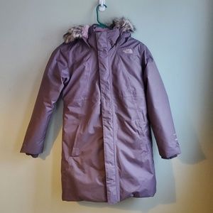 The North Face Down Parka BNWT Youth XL/Women's S